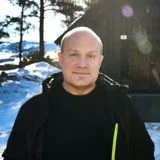 Per Øyvind Fredin, diakon og kyrkjelydspedagog